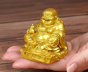 Amazon.co.jp: Lhyxuuk 布袋様 置物 ゴールド 七福神 布袋 Amazon.co.jp: Lhyxuuk 布袋様 置物 ゴールド 七福神 布袋